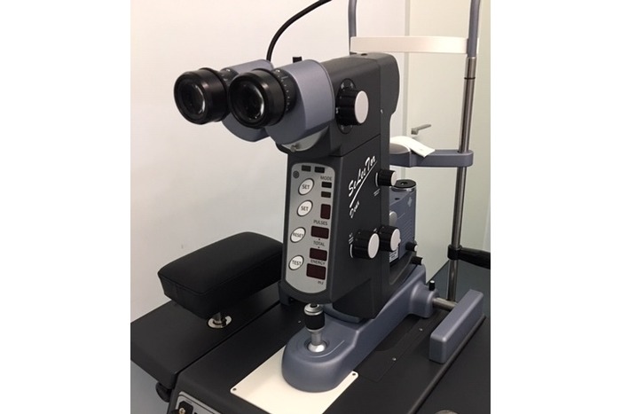 Ver mais sobre Laser SLT 